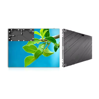 Écran LED mural HD complet à petit pas de pixel P1.25 P1.53 P1.86 P2.5 P3 pour utilisation en magasin de détail et en centre commercial