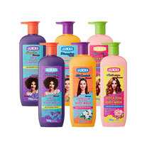 Shampooing réparateur anti-frisottis et nettoyant corporel, gel douche parfumé à la rose et à l'huile d'olive, pour des soins quotidiens doux des cheveux et de la peau