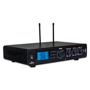 Amplificador de Potencia Tianlai TL-K400 Clase <span class=keywords><strong>D</strong></span> Profesional para el Hogar, Amplificador de Potencia con DSP para Karaoke - Product Image 6