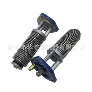 Suministro de filtro de malla de doble tubo, elemento filtrante de elemento filtrante a juego, Elemento filtrante de - Product Image 1