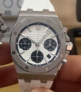 Reloj Mecánico de Acero Inoxidable 904L de 37 mm con Zafiro Luminoso de la Más Alta Calidad de Fábrica Aps Estilo Mujer - Product Image 4