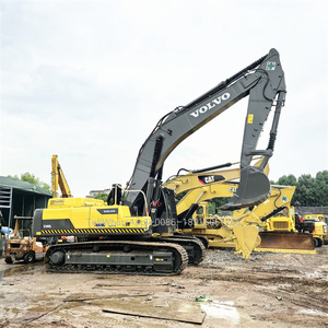 Excavatrice Volvo EC480DL 48 d'occasion 2018 Modèle 30 TON Matériel de construction avec moteur Volvo D13F à vendre - Product Image 2