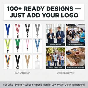 Imbracatura Integrale in Nylon con Stampa Serigrafica su Due Lati NCAA e Cordino Portachiavi Personalizzato - Product Image 1