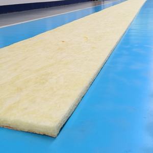 ISOKING <span class=keywords><strong>Rouleau</strong></span> <span class=keywords><strong>de</strong></span> <span class=keywords><strong>laine</strong></span> <span class=keywords><strong>de</strong></span> fibre <span class=keywords><strong>de</strong></span> <span class=keywords><strong>verre</strong></span> 12/10 densité <span class=keywords><strong>de</strong></span> haute qualité pour Steel Fame - Product Image 4