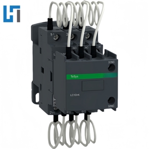 Nouveau contacteur ca d'origine LC1DMKM7C 25KVAR AC 220V Plc contrôleur de programmation contrôleur d'automatisation industrielle Stock - Product Image 1