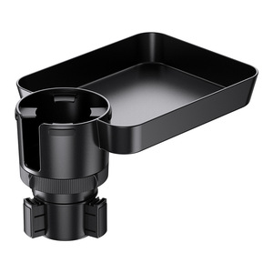 Shunwei car cup holder, tray holder, water cup, phone holder, miscellaneous beverage <b>rack</b>, car dining <b>plate</b>, car dining table - Product Image 3