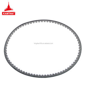 KAMTHAI Scooter moto cinghia di trasmissione 23100-M92-0030 per <span class=keywords><strong>SYM</strong></span> ATTILA VICTORIA orbita 2 cinghia 125 2011 Jet 14 125 cintura V - Product Image 6