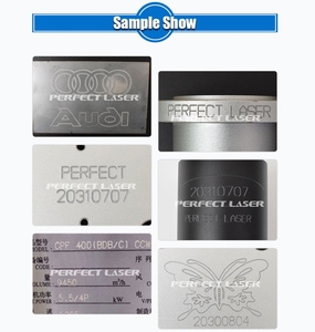 Macchina per Marcatura a Micropercussione con Controllo Elettrico per <span class=keywords><strong>Numeri</strong></span> VIN, Loghi e Lettere con Pannello Touch Screen LCD 110V 220V - Product Image 3