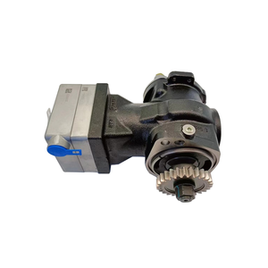 신솽 정품 포톤 아우만 트럭 엔진 부품 3696936 에어 브레이크 컴프레서 - Product Image 1