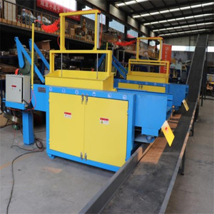 Machine à fabriquer des copeaux de bois utilisés pour la litière des animaux, en bois de rondins - Product Image 2