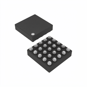 Composant électronique BQ25120YFPR 25 XFBGA, DSBGA pour chargeurs de batterie de fabricant - Product Image 1