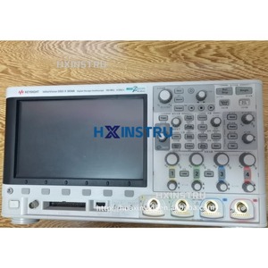 ออสซิลโลสโคป Keysight DSOX3034A สำหรับใช้งานที่บ้าน/ทดสอบ InfiniiVision แบนด์วิดท์ 350MHz/4 ช่องสัญญาณ/ความลึก 4Mpts/อัตราการสุ่มตัวอย่าง 5GSa/s - Product Image 2