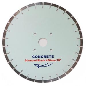 Lames de scie super fines de qualité industrielle pour Dekton 14" 16" Disque de coupe silencieux pour carreaux de céramique et de porcelaine DB Grade Industriel D - Product Image 2