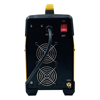 Mini coupeur de plasma portable de coupe 35, Machine de coupe d'inverseur de 220V 35A coupeur de coupe d'arc pilote sans contact de magasin d'outils
