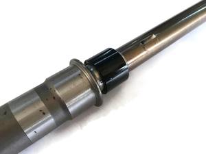 ウィニボ ボートモーター ドライブシャフト（ロング）アッシー 66T-45501-10 11 T40-04010000 ガソリン ヤマハ製船外機40馬力40X2用交換部品 - Product Image 4