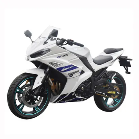 Fabrik Direkt verkauf Gas Roller andere Motorrad 200cc 250cc 400cc Gas Motorrad für Erwachsene