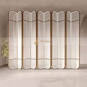 JINYIFAN ANN8786 Moderno y Personalizado, Acero Inoxidable, Decorativo, Impresión Artística, Lavable, Duradero, Multifuncional, para Aniversario - Product Image 4