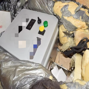 Nouvel agitateur à vitesse variable Spx Lightnin P6s05e avec 407671-g Original prêt pour l'automatisation industrielle Pac Dedicated Plc Pr - Product Image 1