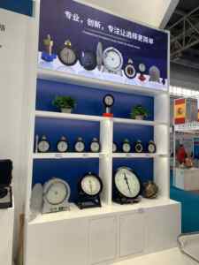 Registrador Electrónico de Gráficos de Presión 0~15000psi para Plataformas de Perforación Petrolera - Product Image 5