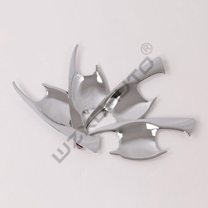 ชุดแต่งโครเมียมภายนอกรถยนต์ WZXD 2021 สำหรับรถยนต์ Rocco มือสอง - Product Image 6