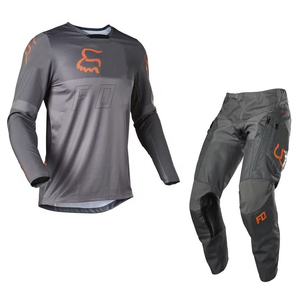 NUEVO 360 Legion Traje de montar en motocicleta de secado rápido y transpirable para todoterreno <span class=keywords><strong>Trail</strong></span> Mountain Downhill con compatibilidad con <span class=keywords><strong>casco</strong></span> - Product Image 6