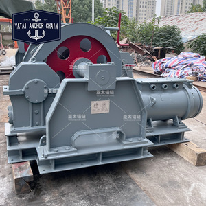 Yatai Anchor CHAIN Ship windlass สำหรับการผลิตที่มีการรับรอง CCS - Product Image 2