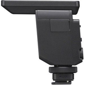 Micrófono Digital MI para Zapatos con Tecnología Beamforming para Tres Direcciones de Atención Selectiva - ECM-B10, Sensor CMOS Negro para Cámaras sin Espejo - Product Image 4