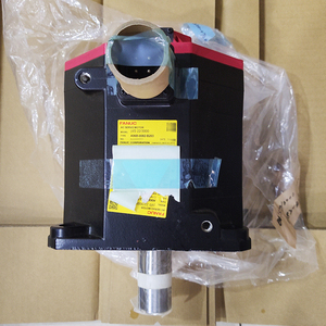 A06B-0082-B203 Bis 22/3000 มอเตอร์เซอร์โว AC ยี่ห้อ FANUC - Product Image 6