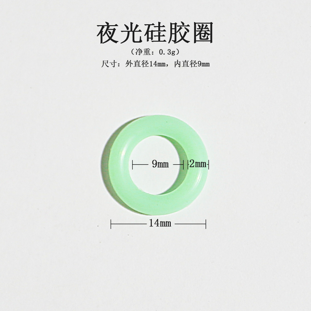 วงแหวนเรืองแสงสีเขียว