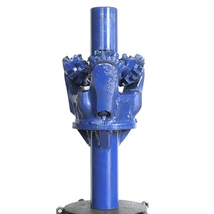 Alat Pembuka Lubang Diameter Tetap Standar <span class=keywords><strong>API</strong></span>, Roller Reamer untuk Peralatan Pengeboran Sumur HDD - Product Image 1