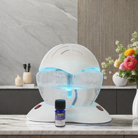 Diffuseur de parfum électrique pour l'élimination des odeurs intérieures avec éclairage LED, capacité de 1800 ml, pour hôtel et usage domestique