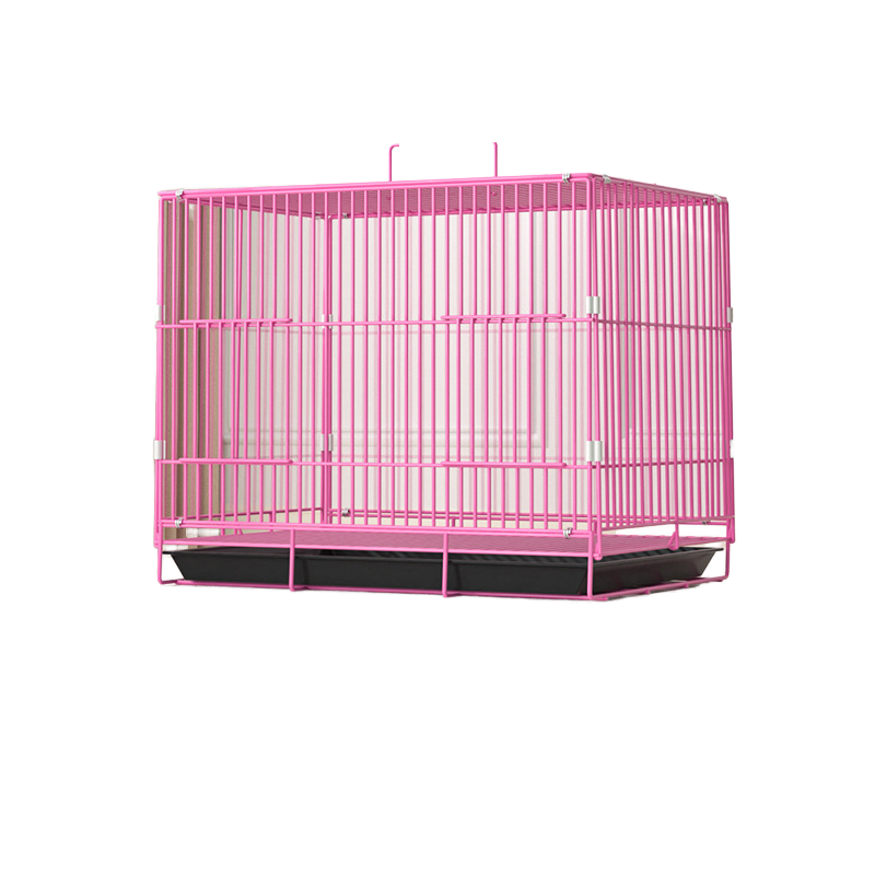 types of bird cages