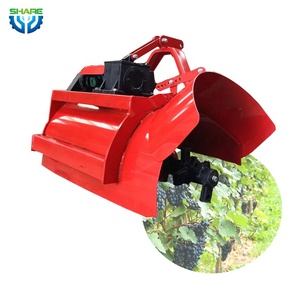 Machine de Remplissage de Fossés Agricoles, Petite Machine à Enfouir les Vignes - Product Image 1