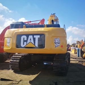 รถขุดตีนตะขาบ CAT 336 ราคาถูกและคุณภาพดี สภาพใหม่ 95% CAT 336D 336dl 330D รถขุดมือสองสำหรับขาย - Product Image 3