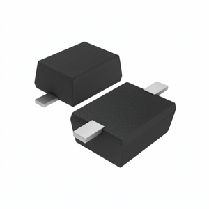 Manufacturer Channel Components Electronic SC-90, SOD-323F Single Diodes RB561VM-40TE-17 - Product Image 1
