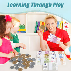 Autocollant ultra fin de haute qualité, film réaliste, faux billets <span class=keywords><strong>euro</strong></span>, passe les tests. - Product Image 2