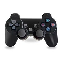 Console de Jeux Vidéo M8 64 Go 128 Go avec Deux Manettes Sans Fil 2.4G, Jeux 4K, Console de Jeu Rétro Classique Compatible PS3