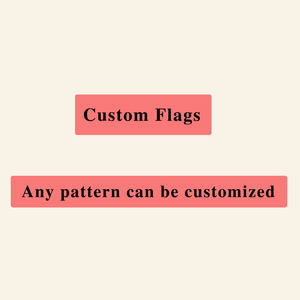 Bandiera in Poliestere Personalizzata per Tifosi Sportivi, Design su Misura per Eventi di Squadra e Competizioni - Product Image 2