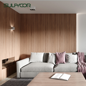 Melamine nhiều lớp <span class=keywords><strong>MgO</strong></span> không thấm nước magiê Oxit bảng phân vùng tường vỏ bọc bảng Trần - Product Image 3