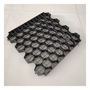 Eco-friendly <strong>Plastic</strong> pp <strong>Gravel</strong> Concrete <strong>Grid</strong> Easy Installed Beneath Roof, Slope, Road, Walkway for Soil Reinforcement - Product Image 2