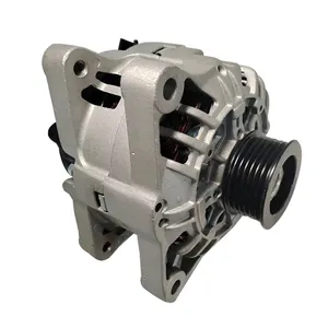 Car Generator Support OEM Alternator Assembly Warranty KX0069-P Car Generator For Skoda