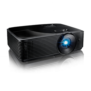 3800 ANSI Lumens W3350 DLP 3D‑Compatible Video <b>Projector</b>, Built‑in <b>Speaker</b>, for School Classroom & Home Theater - Product Image 2