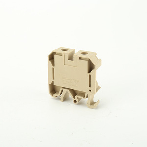 Guan Yang SAK-25EN Terminal Block 500V 25mm <b>Square</b> Rail Type <b>Combination</b> Terminal - Product Image 1