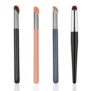 <span class=keywords><strong>Corrector</strong></span> <span class=keywords><strong>de</strong></span> dedo mágico <span class=keywords><strong>Corrector</strong></span> suave Pro colorido sintético vegano viaje al por mayor <span class=keywords><strong>brocha</strong></span> <span class=keywords><strong>de</strong></span> maquillaje personalizada <span class=keywords><strong>de</strong></span> lujo <span class=keywords><strong>de</strong></span> alta calidad - Product Image 1