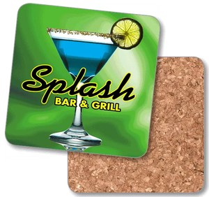 BSCI Audit Factory Custom 3D Lenticular Coasters 3D Printing Coasters for Drinks