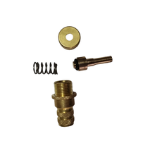 Déflateur de pneu Désert Régulateur de soupape de décharge de pneu Soupape de réduction de pression Valve de fuite d'air TD-L01