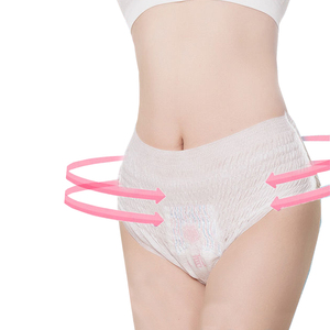 OEM Culottes Serviettes Hygiéniques Jetables en Coton Bio pour Femmes - Product Image 3