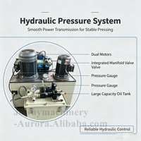 Presse à chaud, presse hydraulique multi-couches pour la lamination de panneaux en placage de bois et contreplaqué