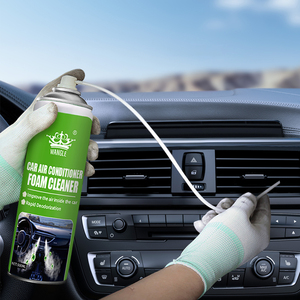 Nettoyant AC Moussant Haute Performance 500ml – Spray Nettoyant Climatisation Voiture et Maison – Nettoyant Mousse pour Climatiseur Auto et Ventilation - Product Image 1