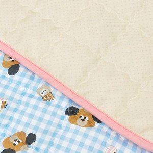 Alfombra Suave y Transpirable de Algodón <span class=keywords><strong>para</strong></span> Mascotas, Cojín Universal con Estampado de Dibujos Animados <span class=keywords><strong>para</strong></span> Todas las Estaciones, Cama <span class=keywords><strong>para</strong></span> Perros y Gatos, Suministros <span class=keywords><strong>para</strong></span> el Hogar, en Stock - Product Image 5